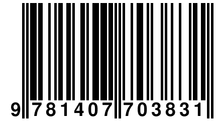 9 781407 703831