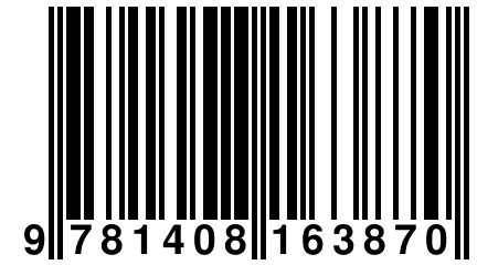 9 781408 163870