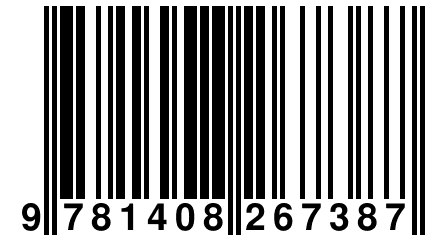 9 781408 267387