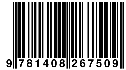 9 781408 267509