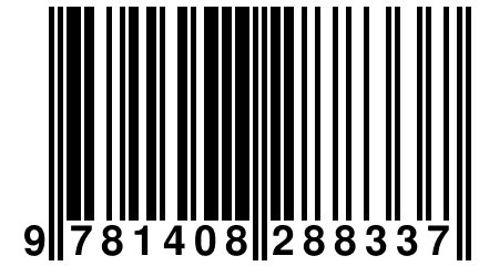 9 781408 288337