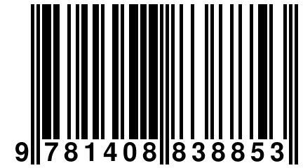 9 781408 838853