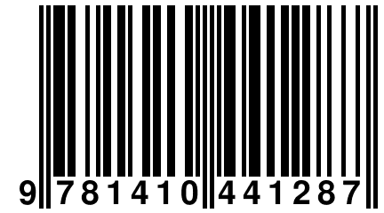 9 781410 441287