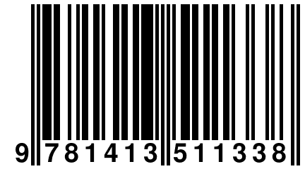 9 781413 511338