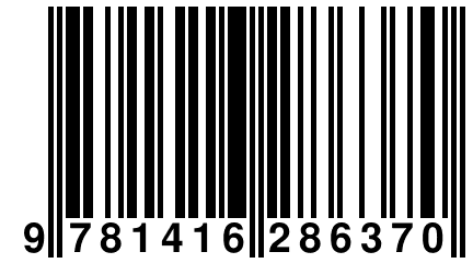 9 781416 286370