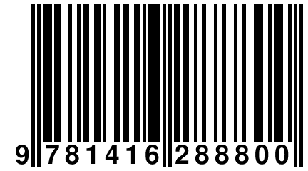 9 781416 288800