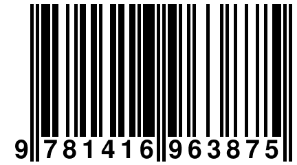 9 781416 963875