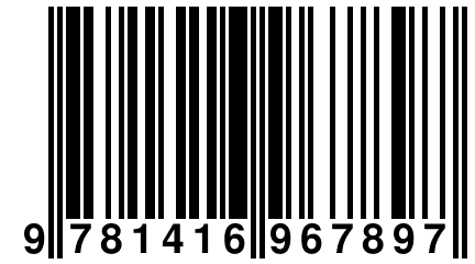 9 781416 967897