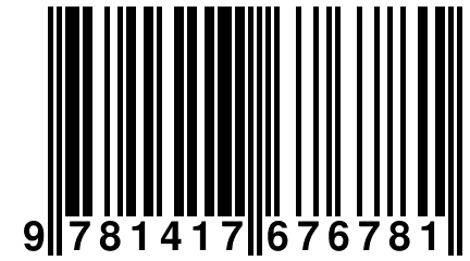 9 781417 676781