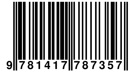 9 781417 787357