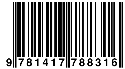 9 781417 788316