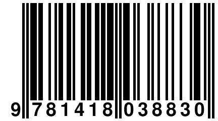 9 781418 038830