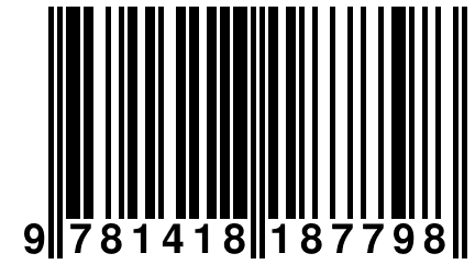 9 781418 187798