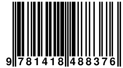 9 781418 488376