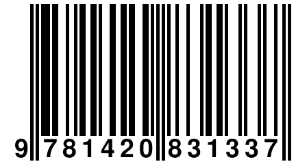 9 781420 831337