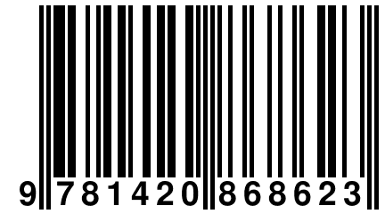 9 781420 868623