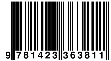 9 781423 363811