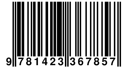 9 781423 367857