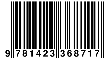 9 781423 368717