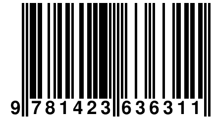 9 781423 636311