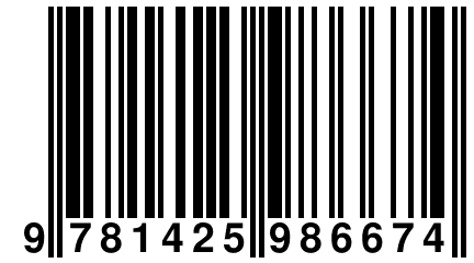 9 781425 986674