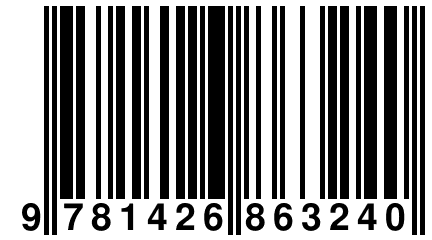 9 781426 863240