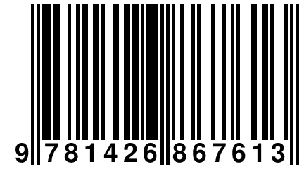 9 781426 867613