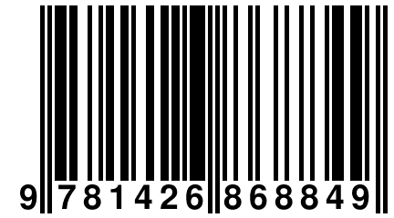 9 781426 868849