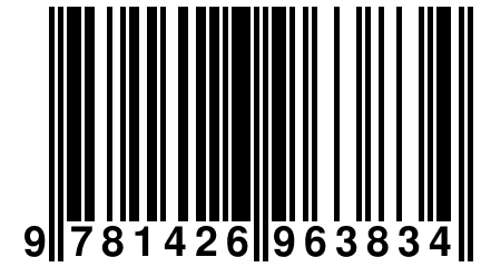 9 781426 963834