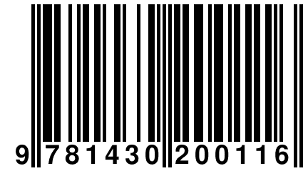 9 781430 200116