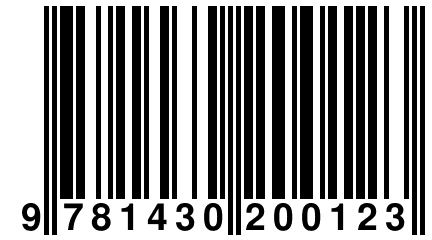 9 781430 200123