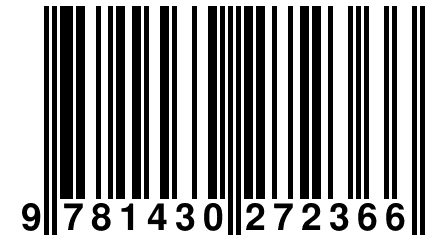 9 781430 272366