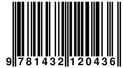 9 781432 120436