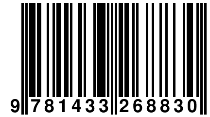 9 781433 268830