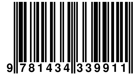 9 781434 339911