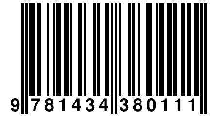 9 781434 380111