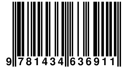 9 781434 636911