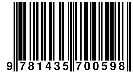 9 781435 700598