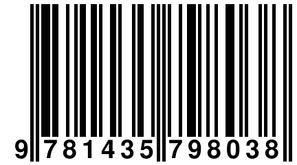 9 781435 798038