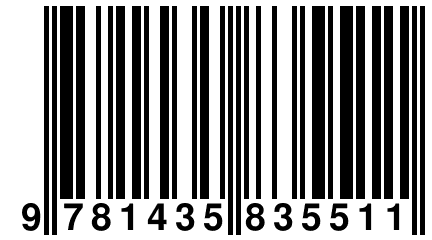 9 781435 835511