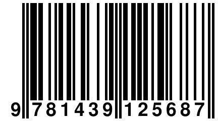 9 781439 125687