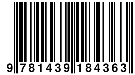 9 781439 184363