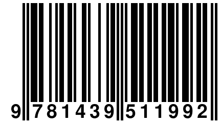 9 781439 511992