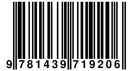 9 781439 719206