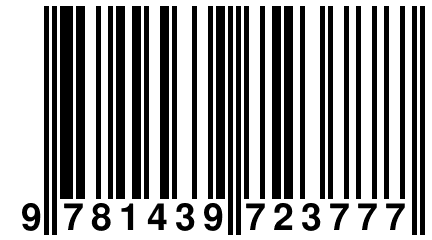 9 781439 723777