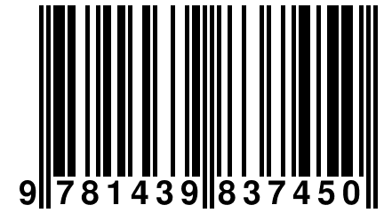 9 781439 837450