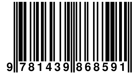 9 781439 868591