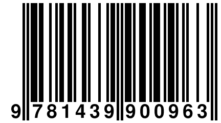 9 781439 900963