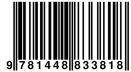 9 781448 833818