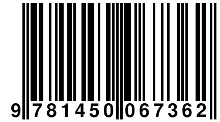 9 781450 067362